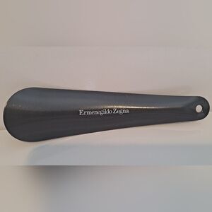 Ermenegildo Zegna metal shoe horn